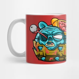 Cute Hamster Movies Costume Mug